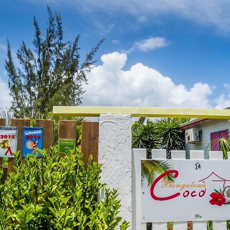 Coco Bungalows Sainte-Rose Exterior foto