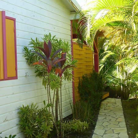 Coco Bungalows Sainte-Rose Exterior foto
