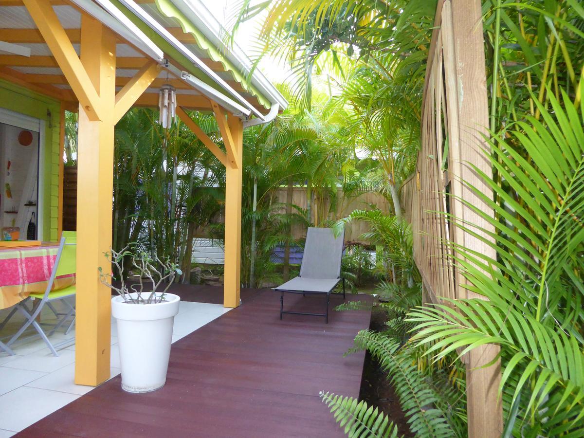 Coco Bungalows Sainte-Rose Exterior foto