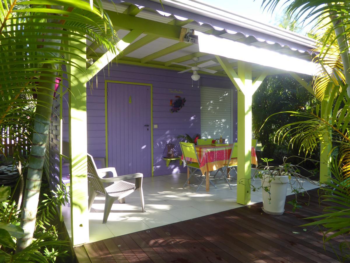 Coco Bungalows Sainte-Rose Exterior foto