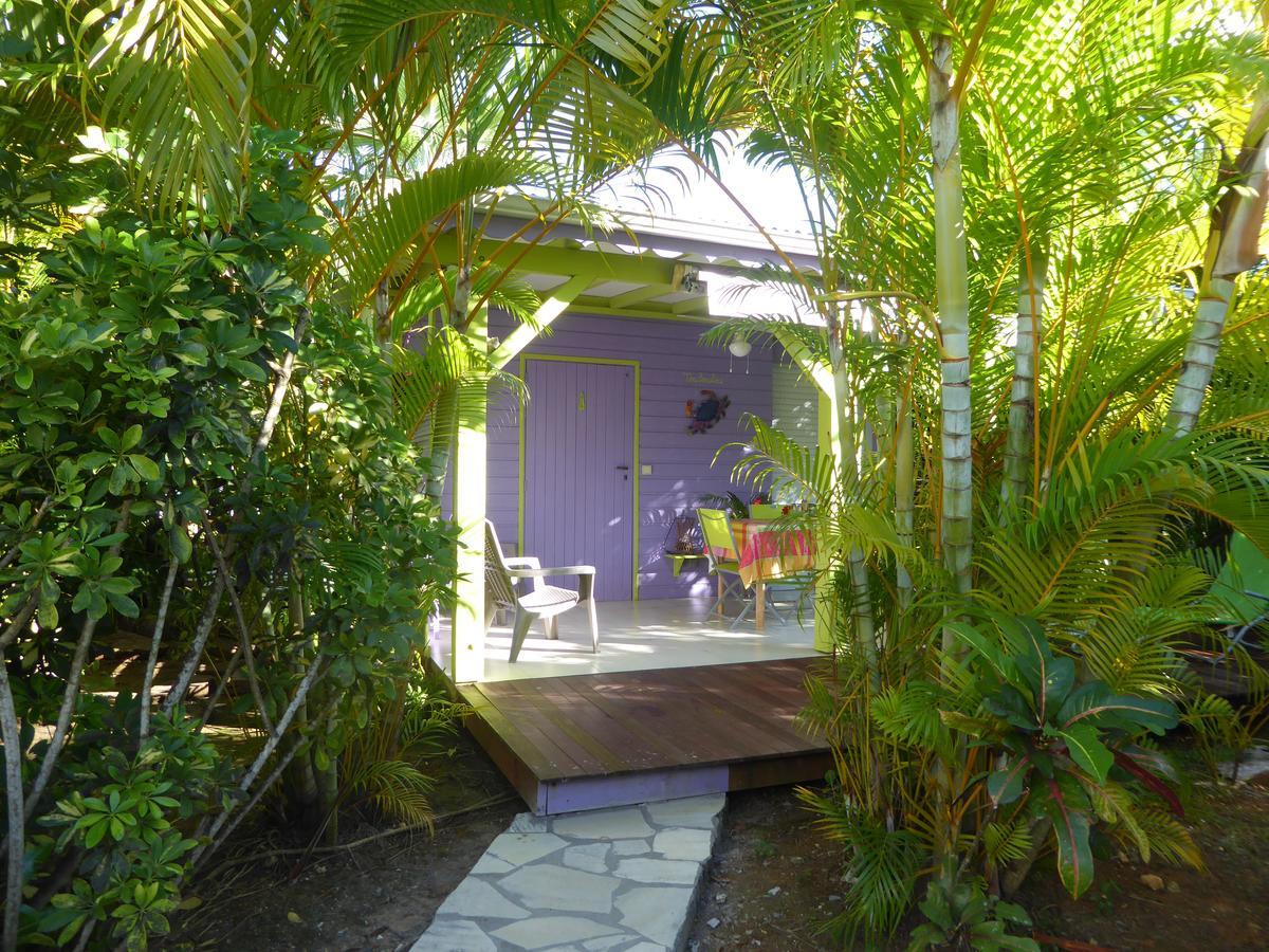 Coco Bungalows Sainte-Rose Exterior foto