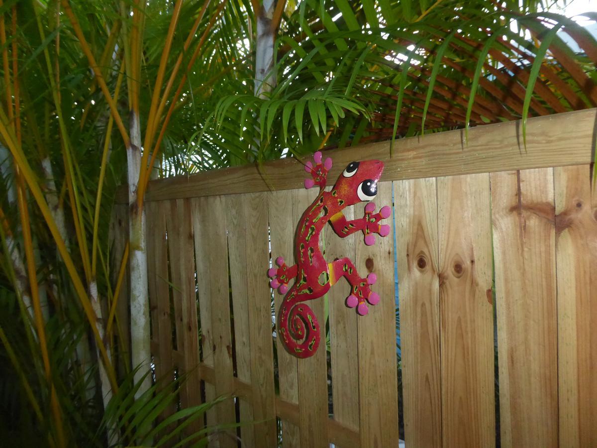 Coco Bungalows Sainte-Rose Exterior foto