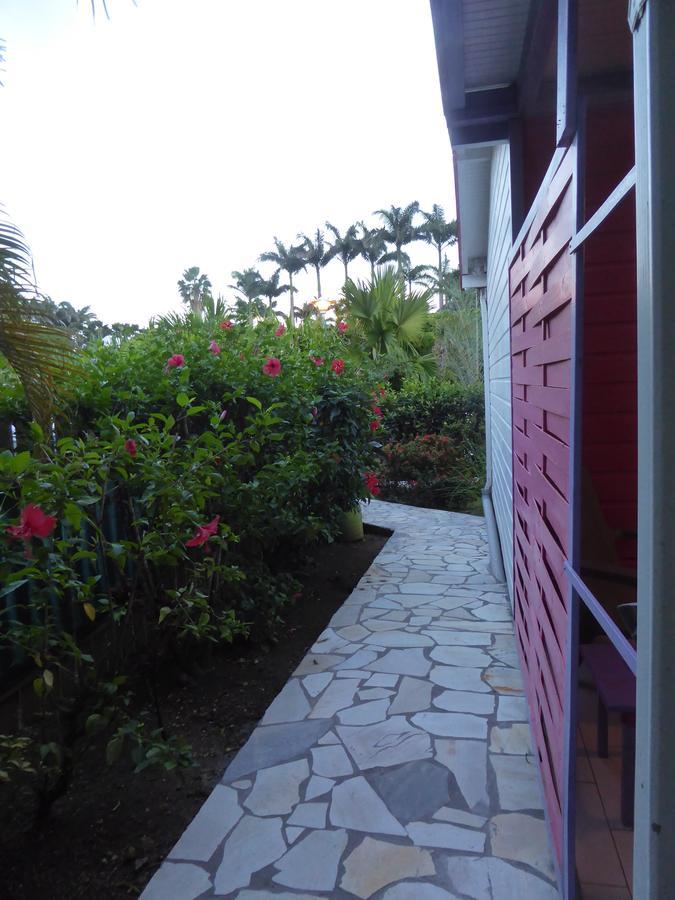 Coco Bungalows Sainte-Rose Exterior foto