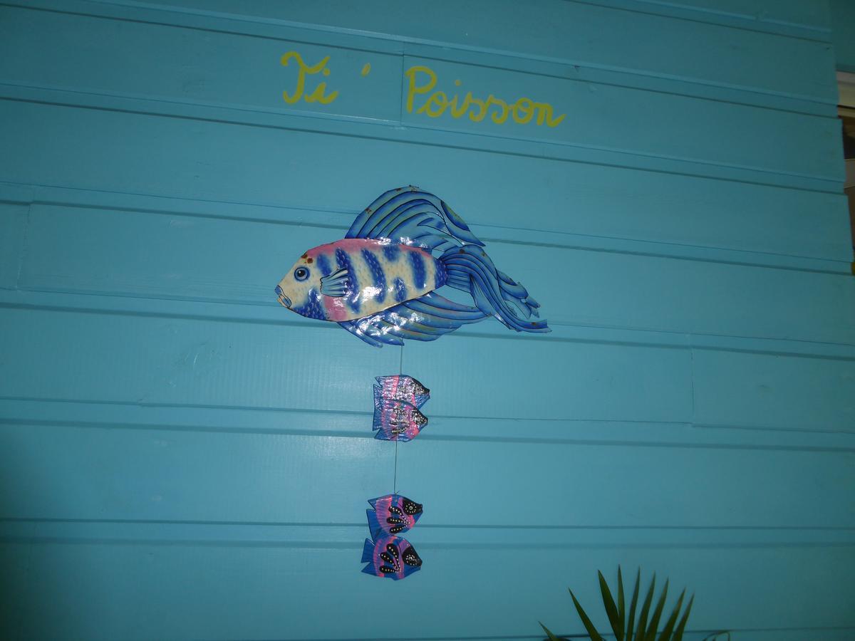 Coco Bungalows Sainte-Rose Exterior foto