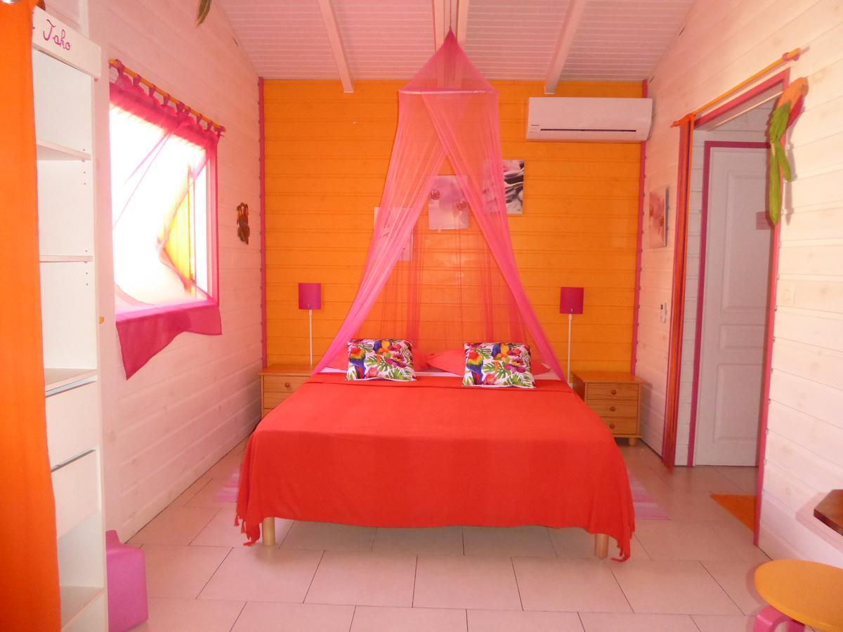 Coco Bungalows Sainte-Rose Exterior foto