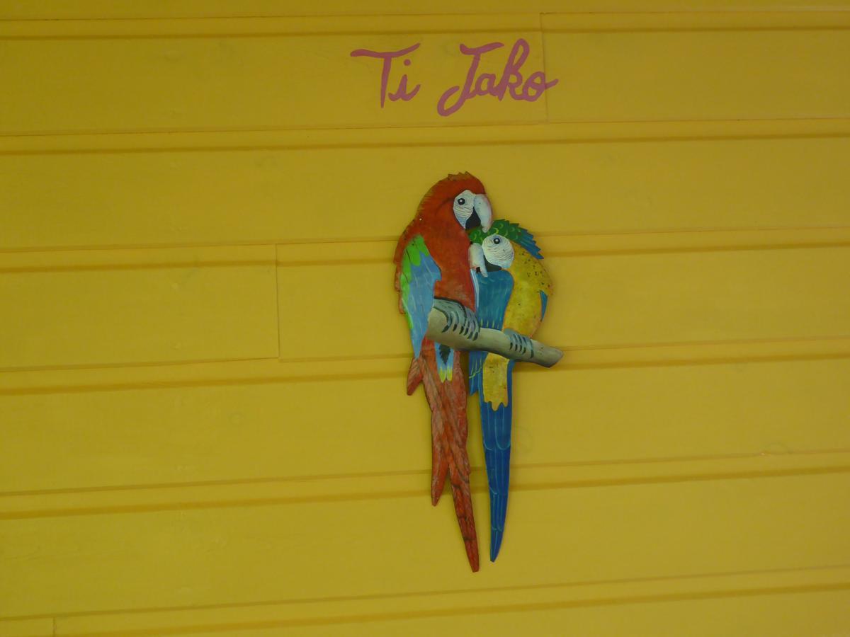 Coco Bungalows Sainte-Rose Exterior foto