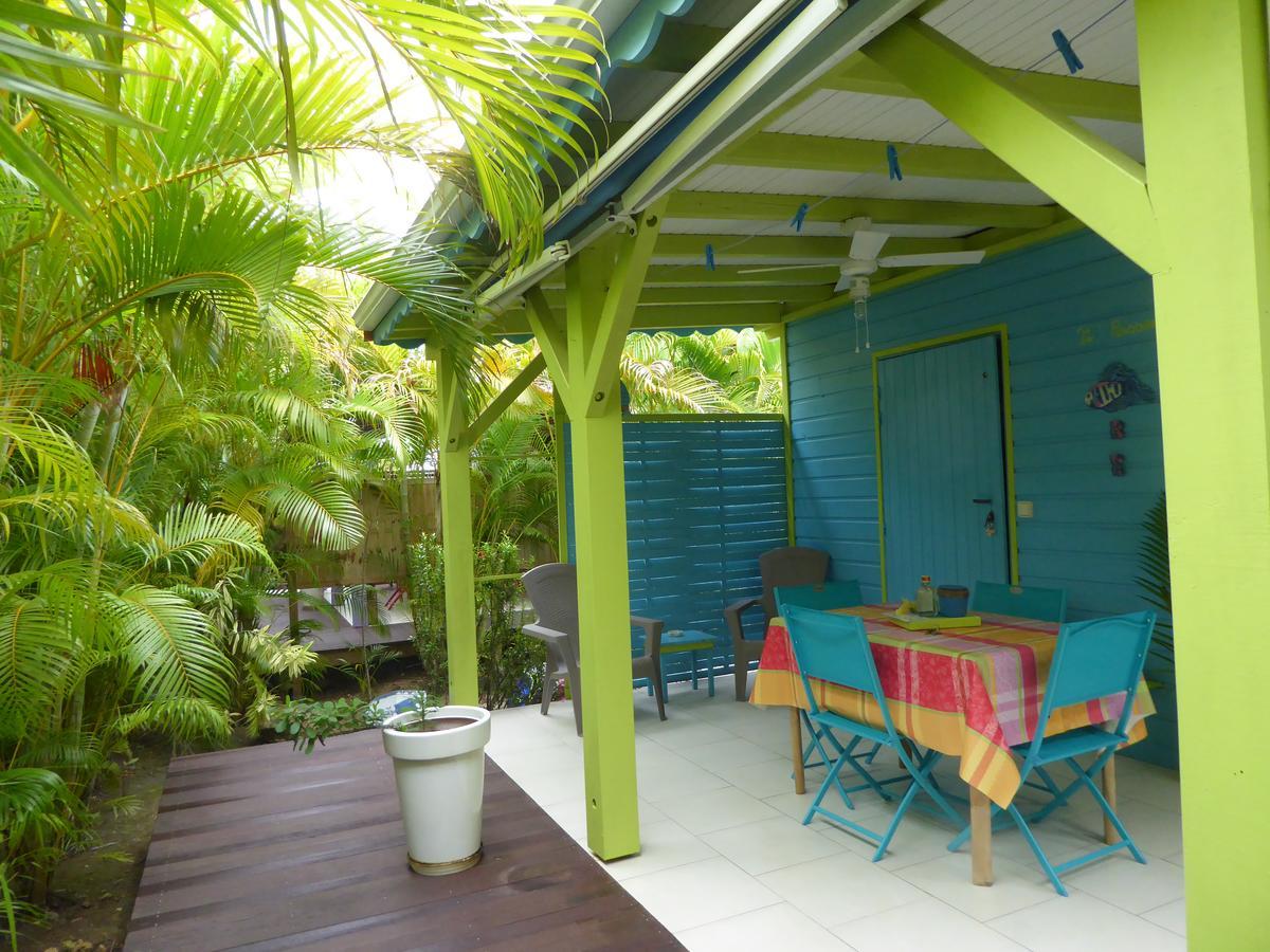 Coco Bungalows Sainte-Rose Exterior foto