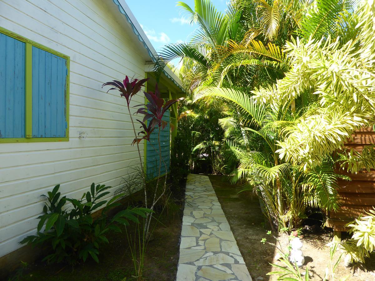 Coco Bungalows Sainte-Rose Exterior foto