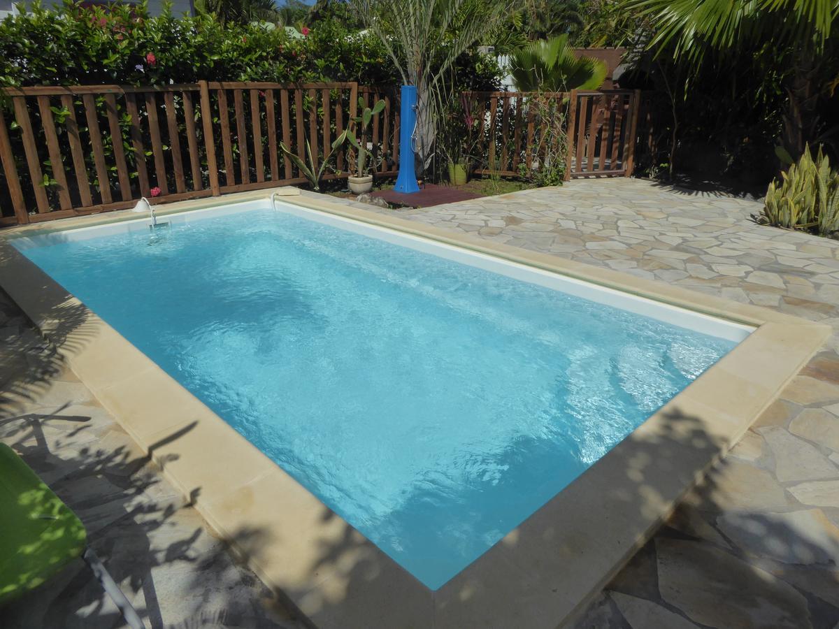 Coco Bungalows Sainte-Rose Exterior foto