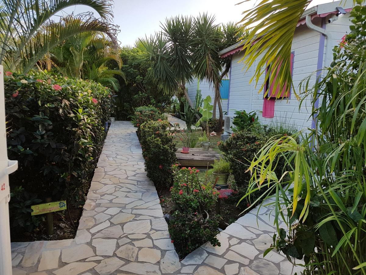 Coco Bungalows Sainte-Rose Exterior foto
