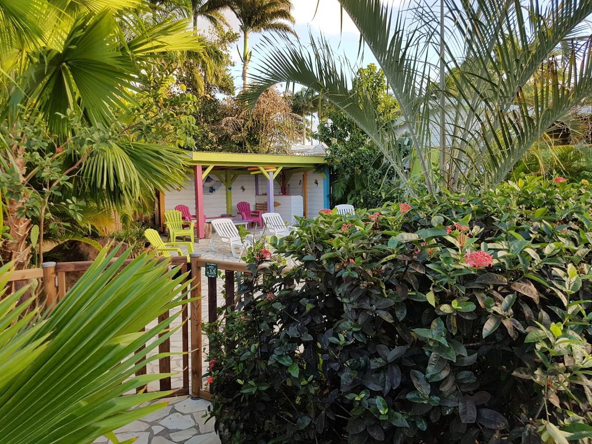 Coco Bungalows Sainte-Rose Exterior foto