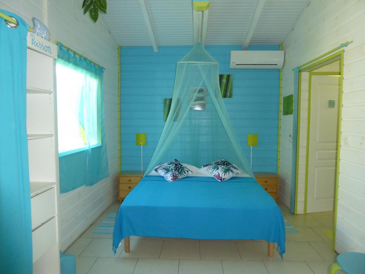 Coco Bungalows Sainte-Rose Exterior foto