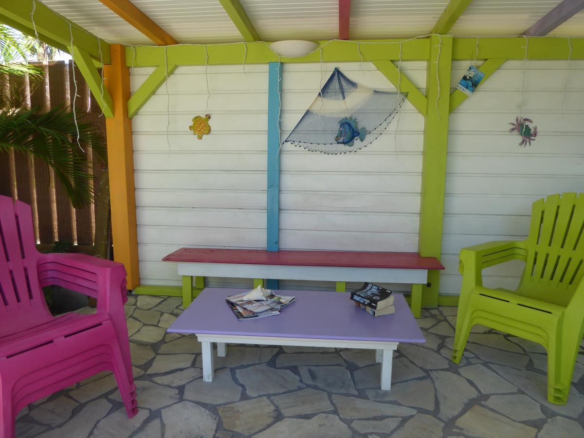 Coco Bungalows Sainte-Rose Exterior foto
